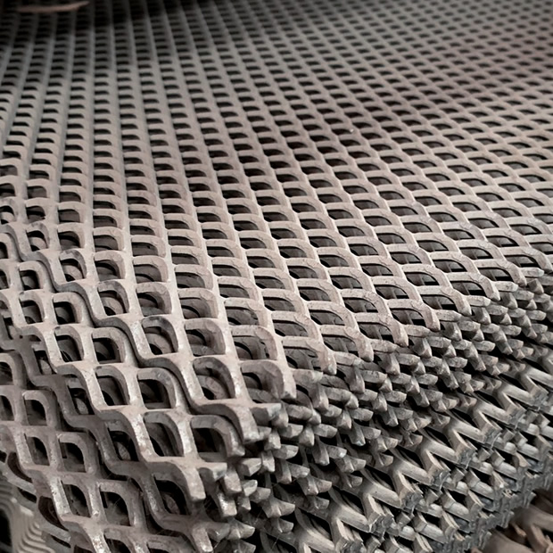 METALES DESPLEGADOS